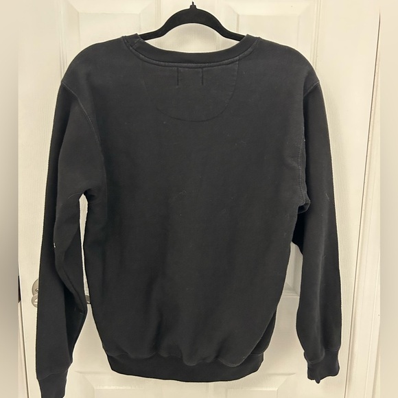Peace Collective Toronto Vs. Everybody Black Sweatshirt, Sz S - Picture 6 of 6